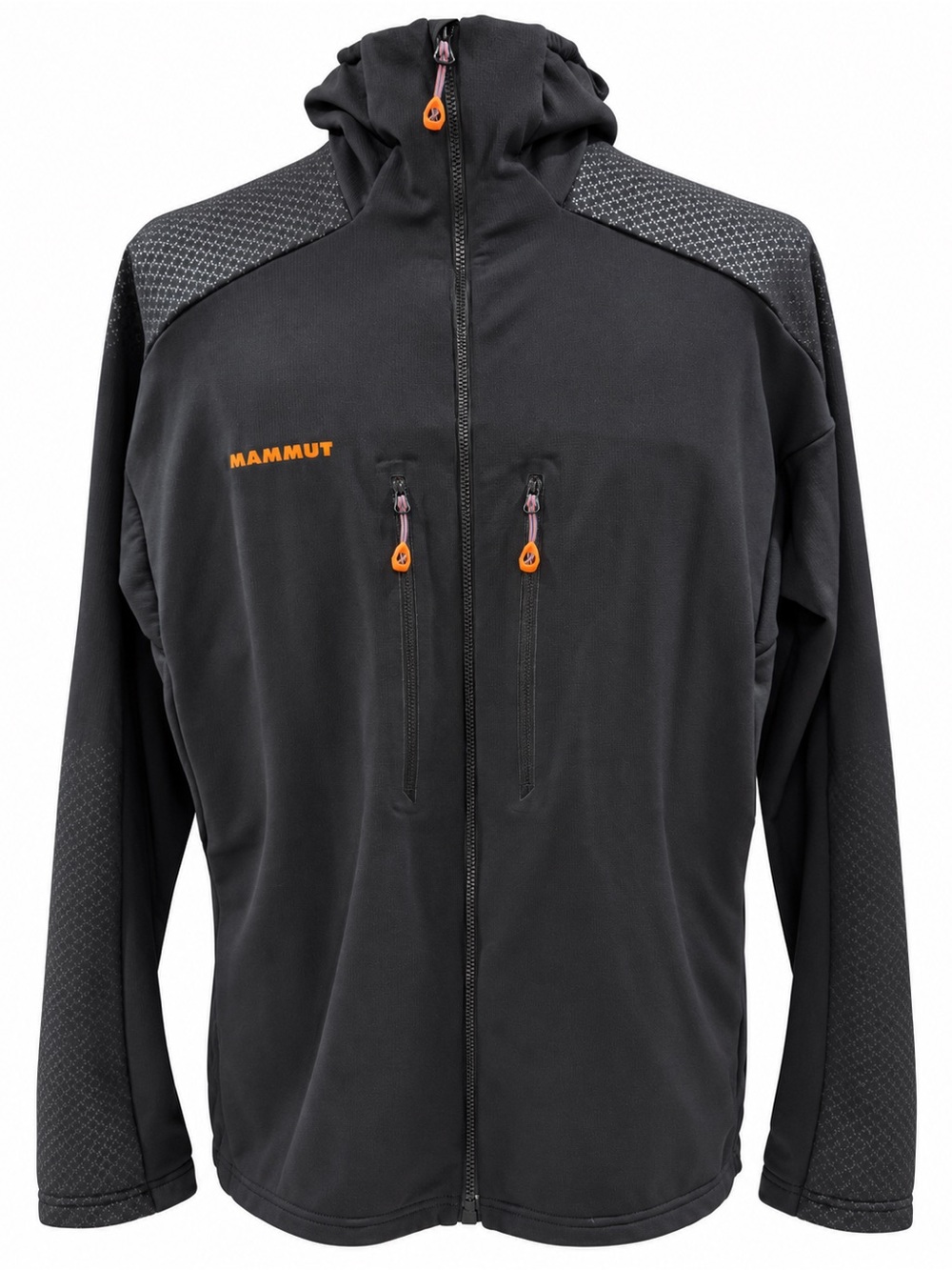 Mammut Eiger Extreme Eiswand Advanced Hooded Jacket – Men’s 2XL - Picture 3 of 7